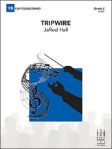 Tripwire Concert Band sheet music cover